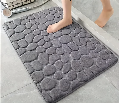 Soft-Touch Bath Mat – Non-Slip & High Absorbency