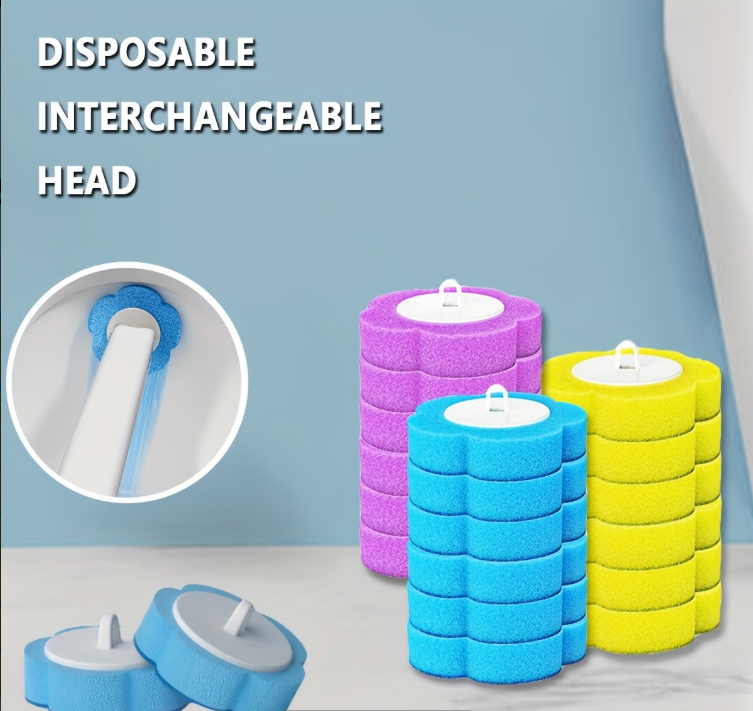 Vega Shop | Disposable Toilet Brush Refill Heads