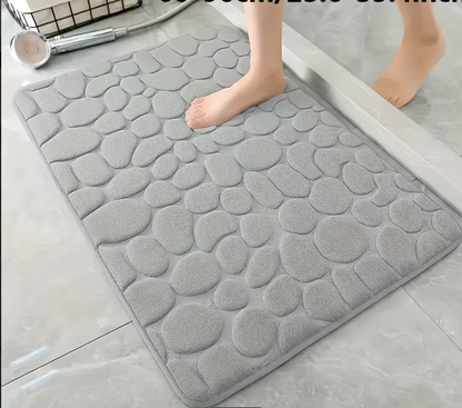 Soft-Touch Bath Mat – Non-Slip & High Absorbency