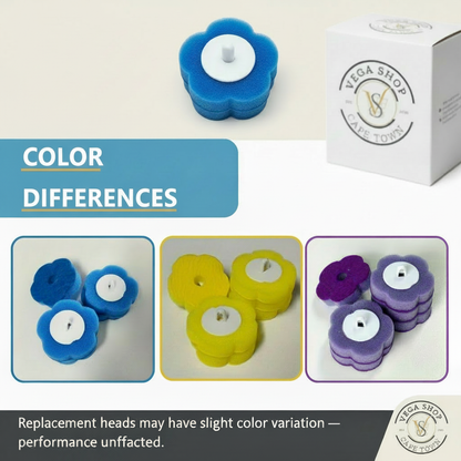 Color Differences - White Text