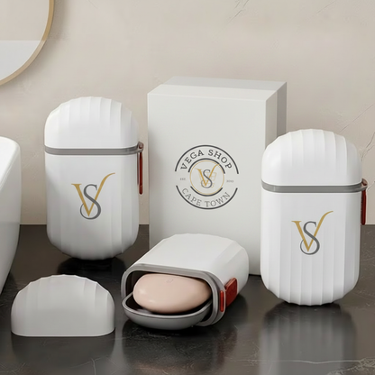 Vega Shop Soap Box with Premium Packaging